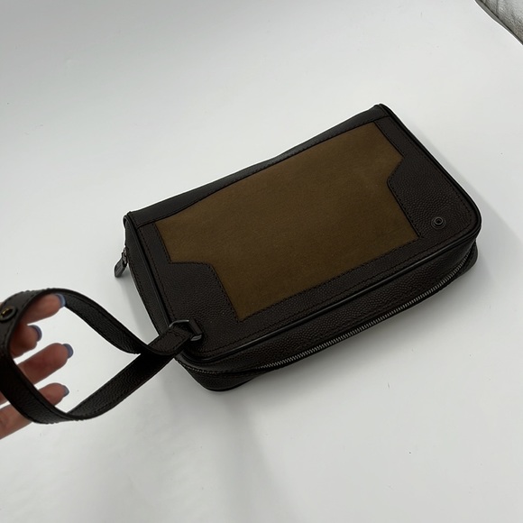 Authentic Dunhill Toiletry / Travel Bag - Picture 6 of 15